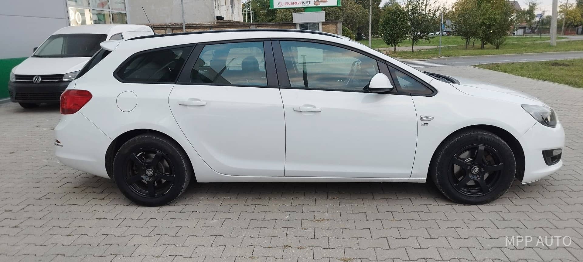 Opel Astra J 1.7 D COSMO Restyle