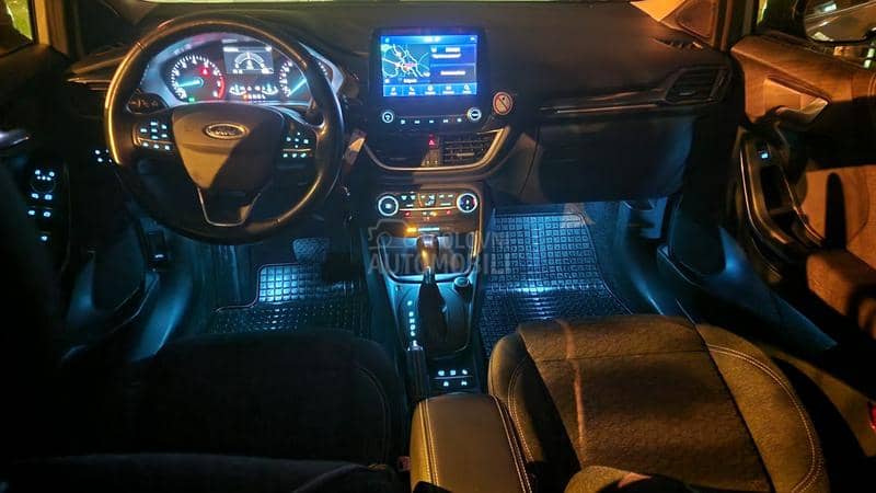 Ford Puma Titanium mhev