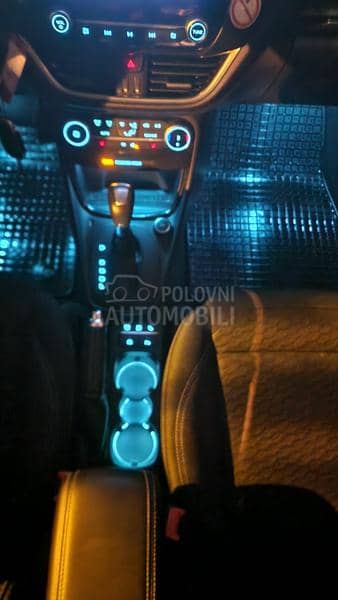 Ford Puma Titanium mhev