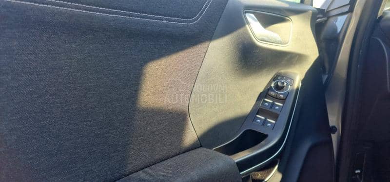 Ford Puma Titanium mhev