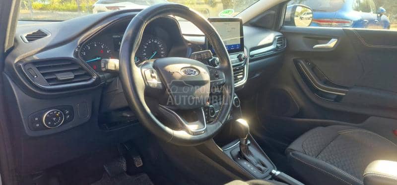 Ford Puma Titanium mhev