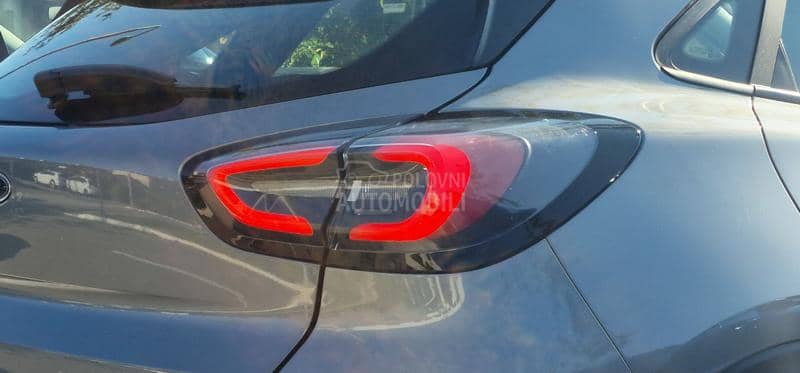 Ford Puma Titanium mhev