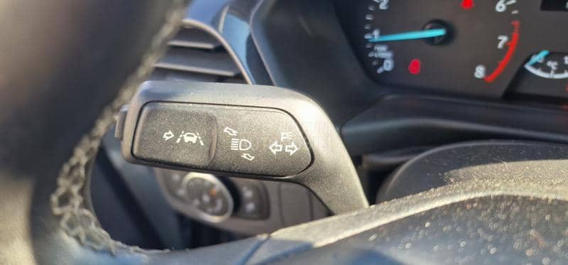 Ford Puma Titanium mhev