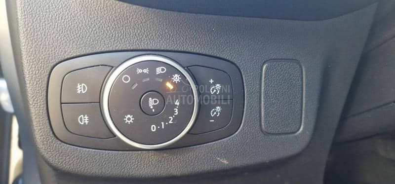 Ford Puma Titanium mhev