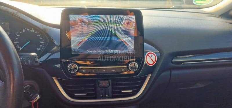 Ford Puma Titanium mhev