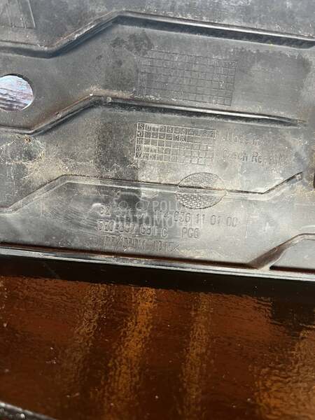 Maska resetka branika VRS