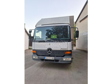 Mercedes Benz Atego 815