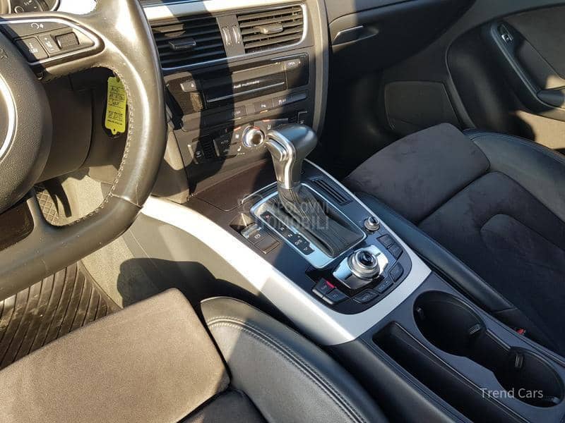 Audi A4 Allroad 2.0 TDI