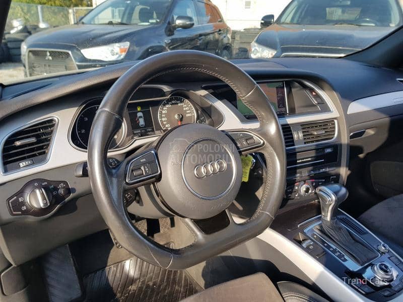 Audi A4 Allroad 2.0 TDI