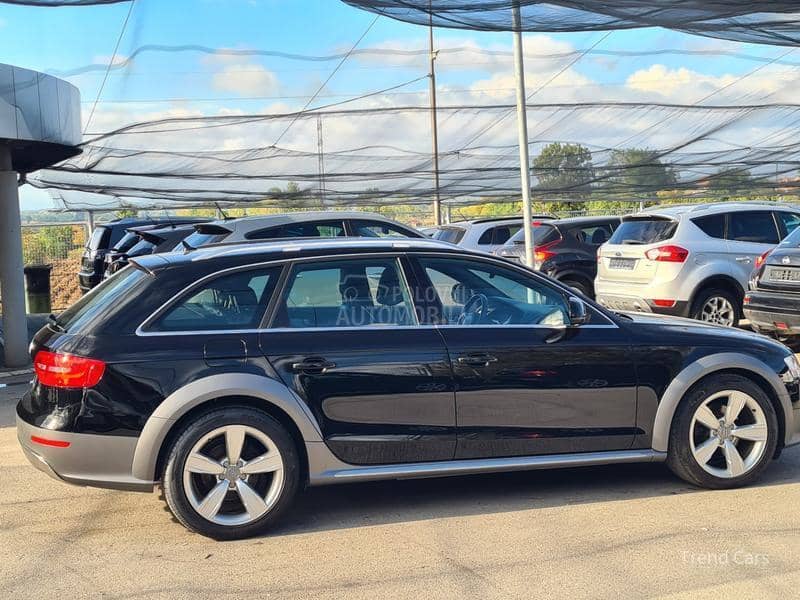 Audi A4 Allroad 2.0 TDI