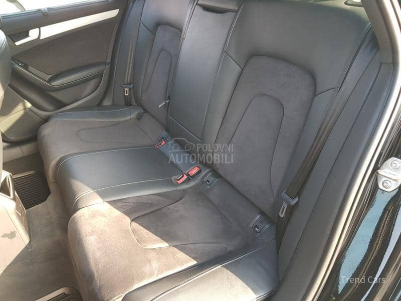 Audi A4 Allroad 2.0 TDI