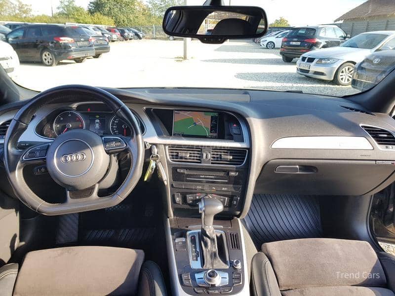 Audi A4 Allroad 2.0 TDI