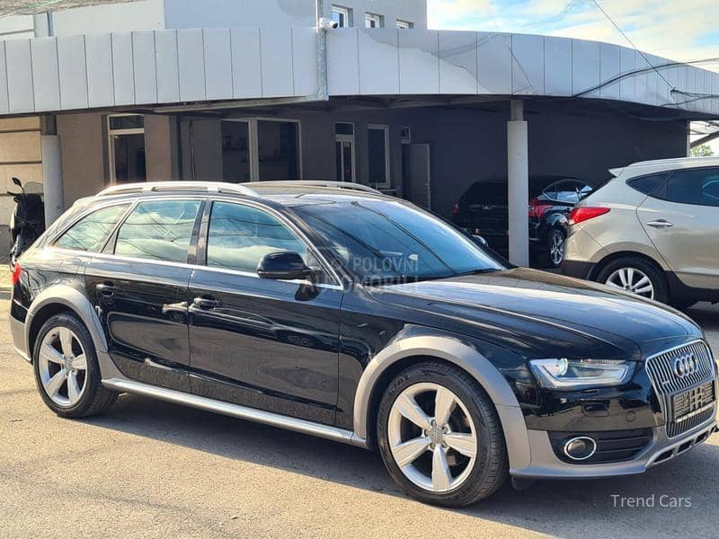Audi A4 Allroad 2.0 TDI
