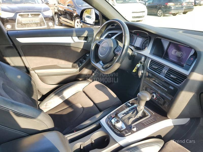 Audi A4 Allroad 2.0 TDI