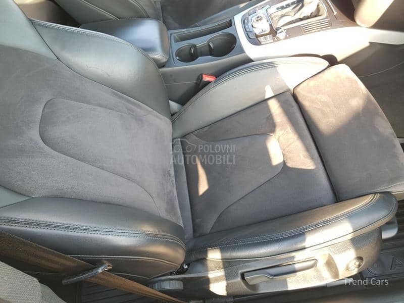 Audi A4 Allroad 2.0 TDI