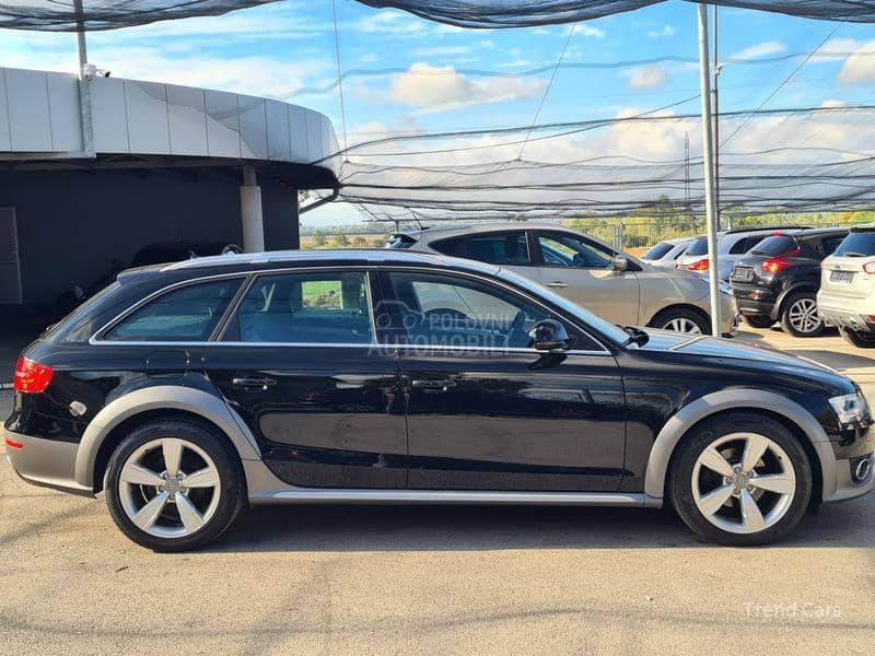 Audi A4 Allroad 2.0 TDI