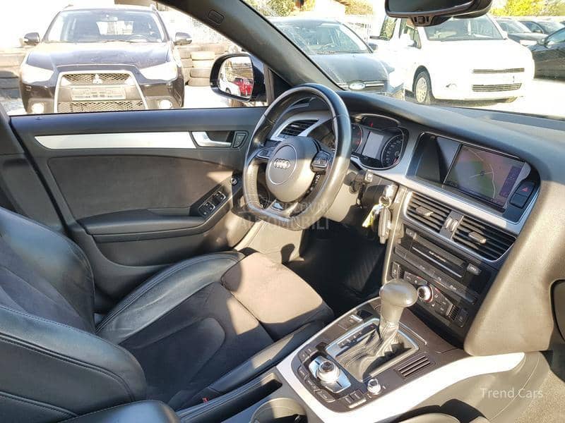 Audi A4 Allroad 2.0 TDI