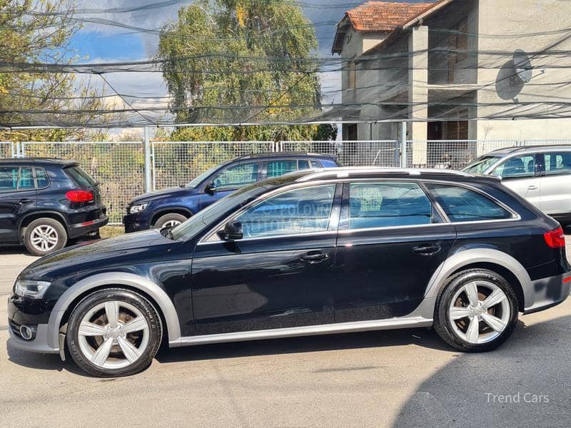 Audi A4 Allroad 2.0 TDI