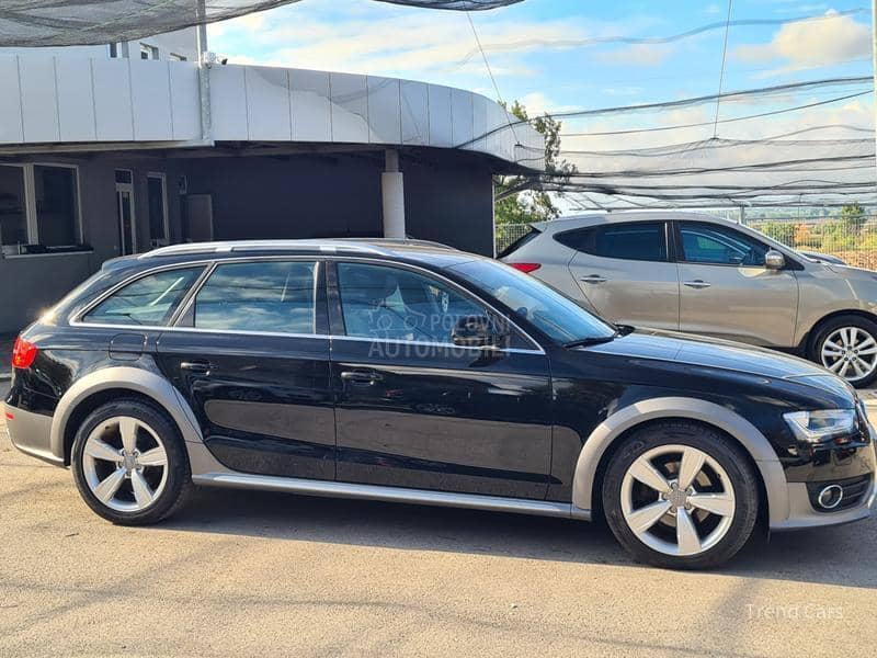 Audi A4 Allroad 2.0 TDI