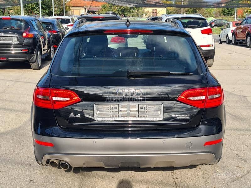 Audi A4 Allroad 2.0 TDI
