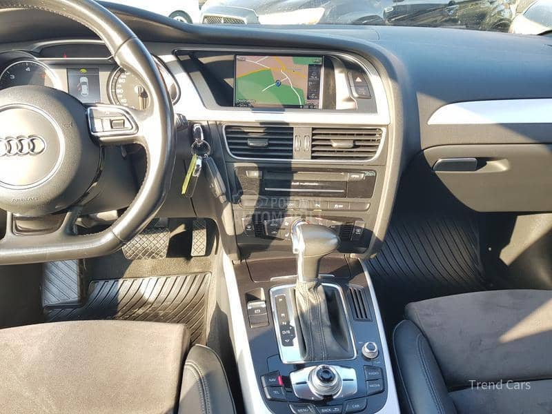 Audi A4 Allroad 2.0 TDI
