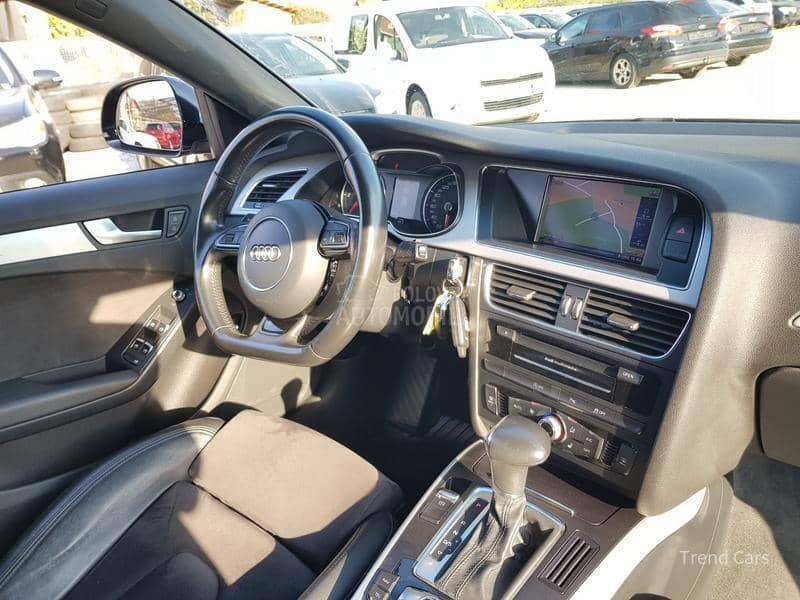 Audi A4 Allroad 2.0 TDI