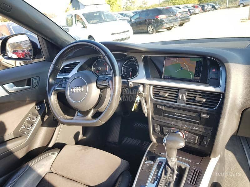 Audi A4 Allroad 2.0 TDI