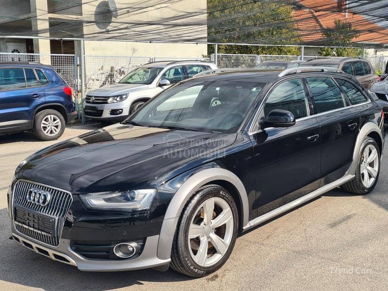 Audi A4 Allroad 2.0 TDI