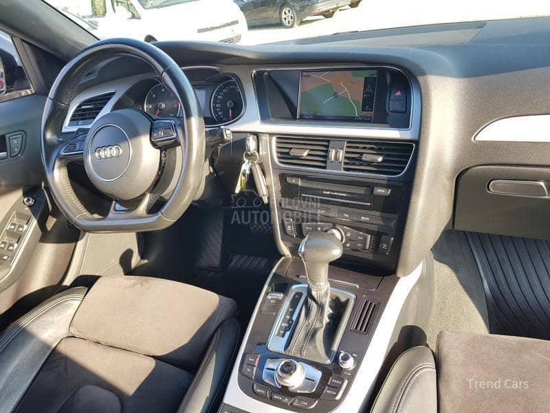 Audi A4 Allroad 2.0 TDI