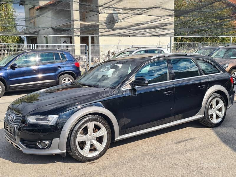 Audi A4 Allroad 2.0 TDI