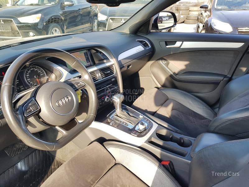 Audi A4 Allroad 2.0 TDI