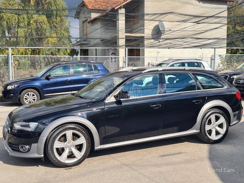 Audi A4 Allroad 2.0 TDI