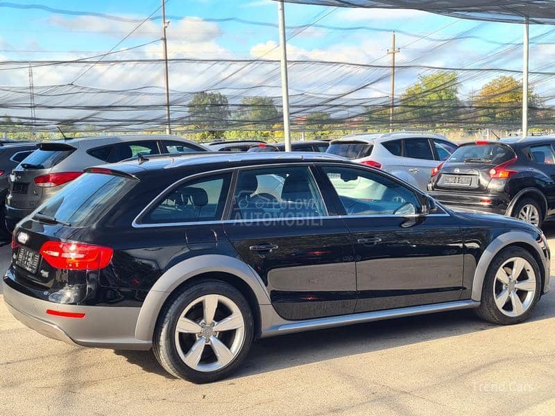 Audi A4 Allroad 2.0 TDI
