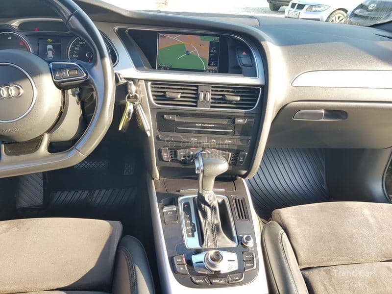 Audi A4 Allroad 2.0 TDI