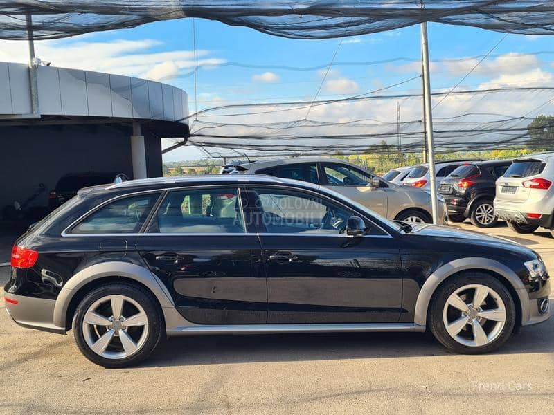Audi A4 Allroad 2.0 TDI