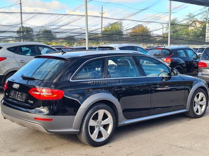Audi A4 Allroad 2.0 TDI