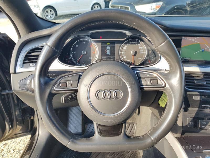Audi A4 Allroad 2.0 TDI