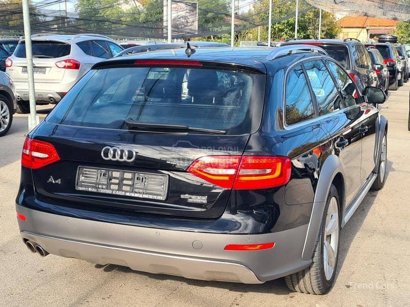 Audi A4 Allroad 2.0 TDI