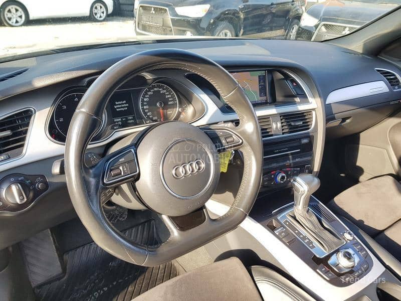Audi A4 Allroad 2.0 TDI