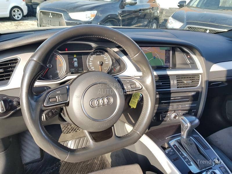Audi A4 Allroad 2.0 TDI