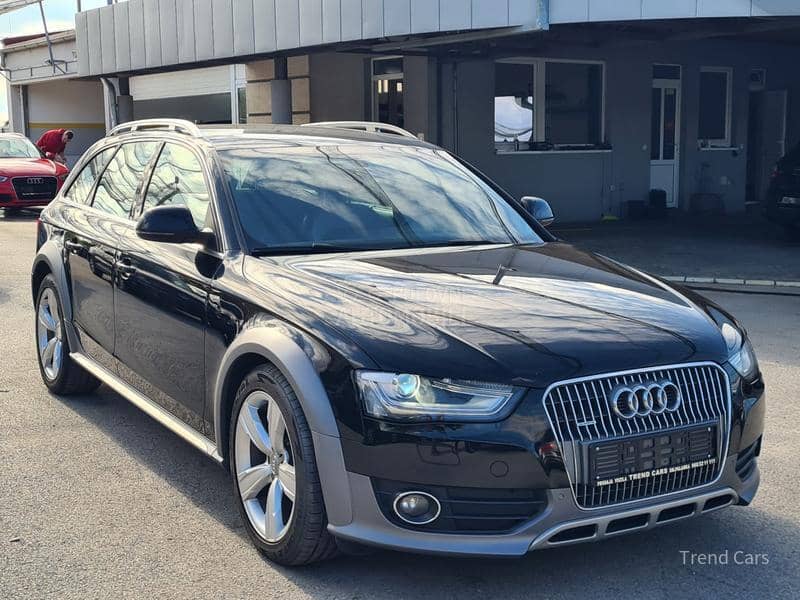 Audi A4 Allroad 2.0 TDI