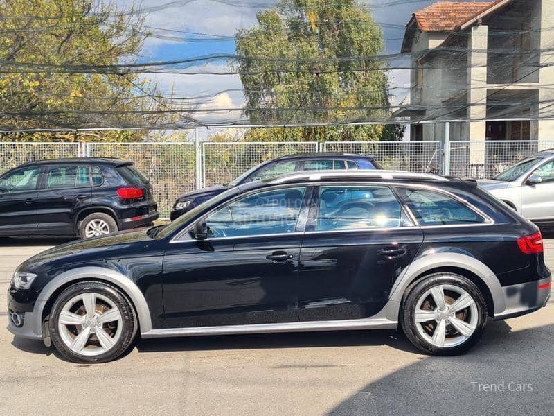 Audi A4 Allroad 2.0 TDI