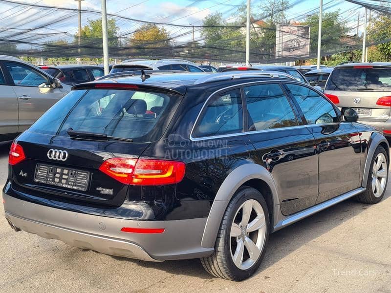 Audi A4 Allroad 2.0 TDI
