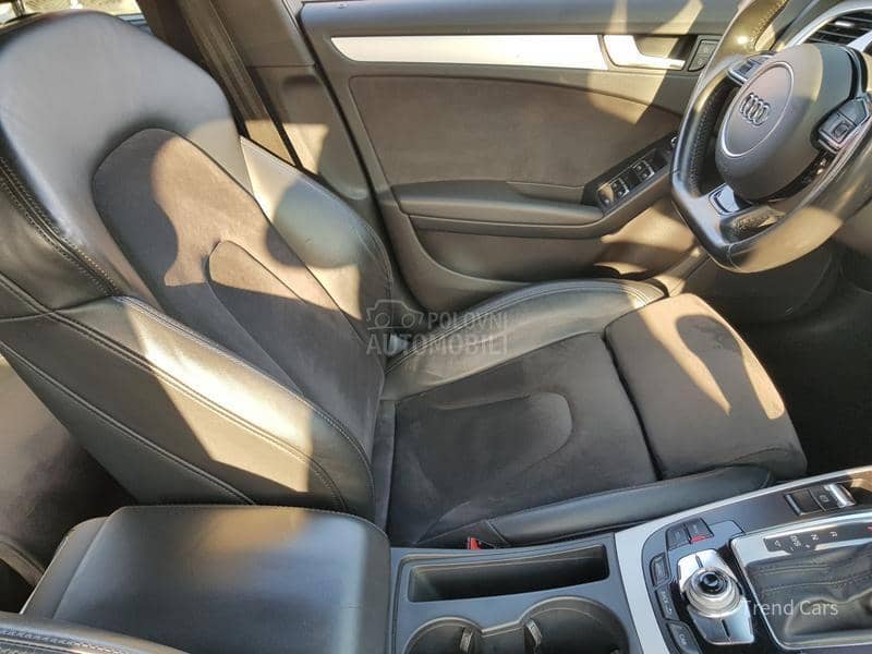 Audi A4 Allroad 2.0 TDI