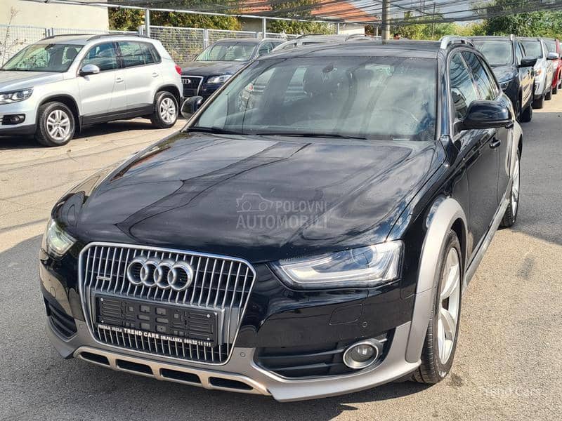 Audi A4 Allroad 2.0 TDI