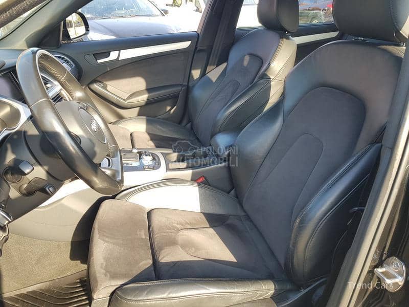 Audi A4 Allroad 2.0 TDI