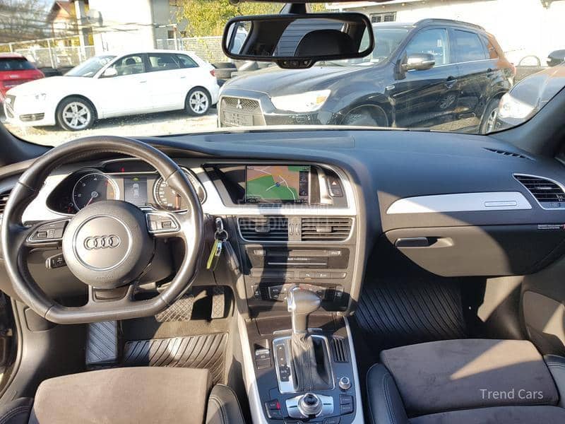 Audi A4 Allroad 2.0 TDI