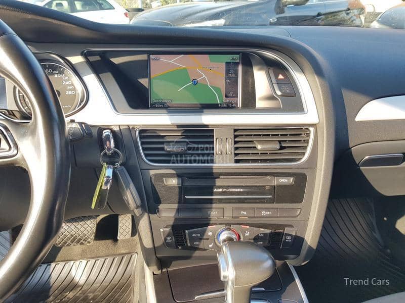 Audi A4 Allroad 2.0 TDI