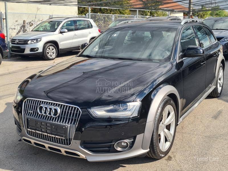 Audi A4 Allroad 2.0 TDI