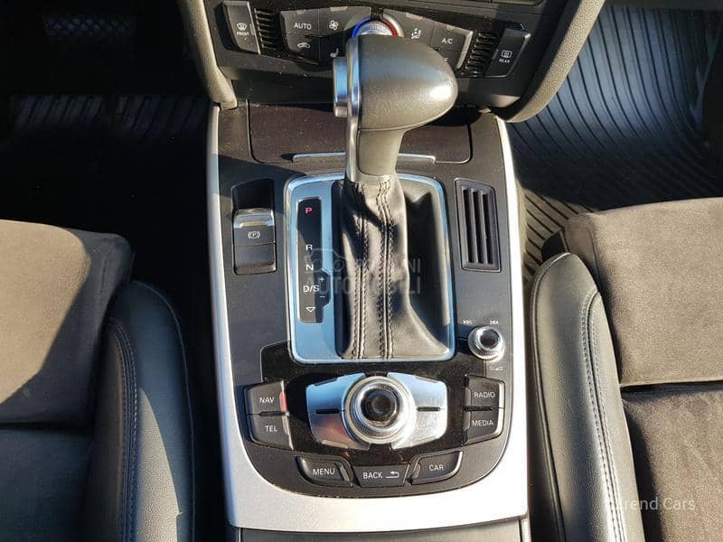 Audi A4 Allroad 2.0 TDI